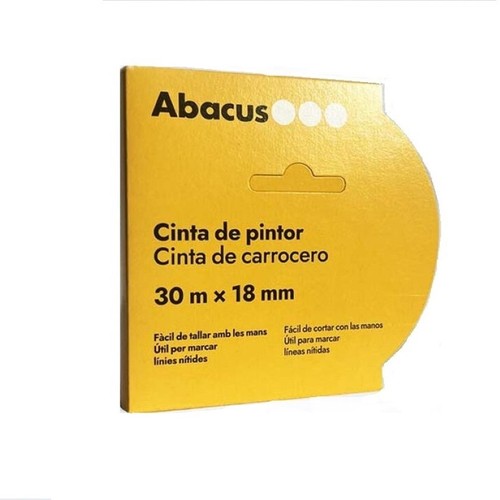 ABACUS Cinta de Pintor
