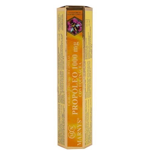 MARNYS Pròpolis 1000 mg amb equinàcia