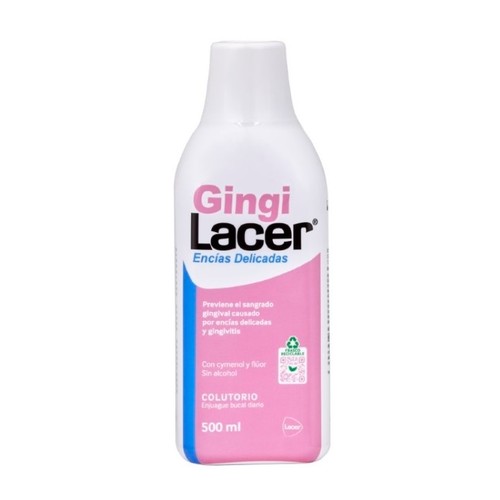 GINGILACER Col·lutori tonificant gingival