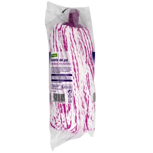 BONPREU Baieta de pal fils microfibra