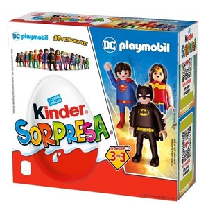 Imagen de KINDER Ous de xocolata amb sorpresa