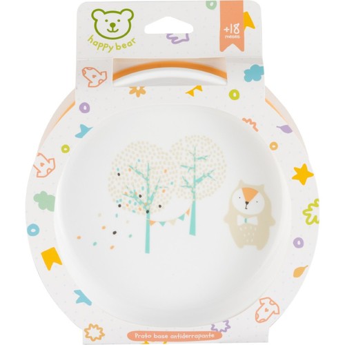 HAPPY BEAR Plat antilliscant