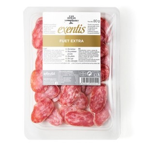 Imagen de EXENTIS Fuet extra