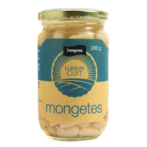 BONPREU Mongetes cuites