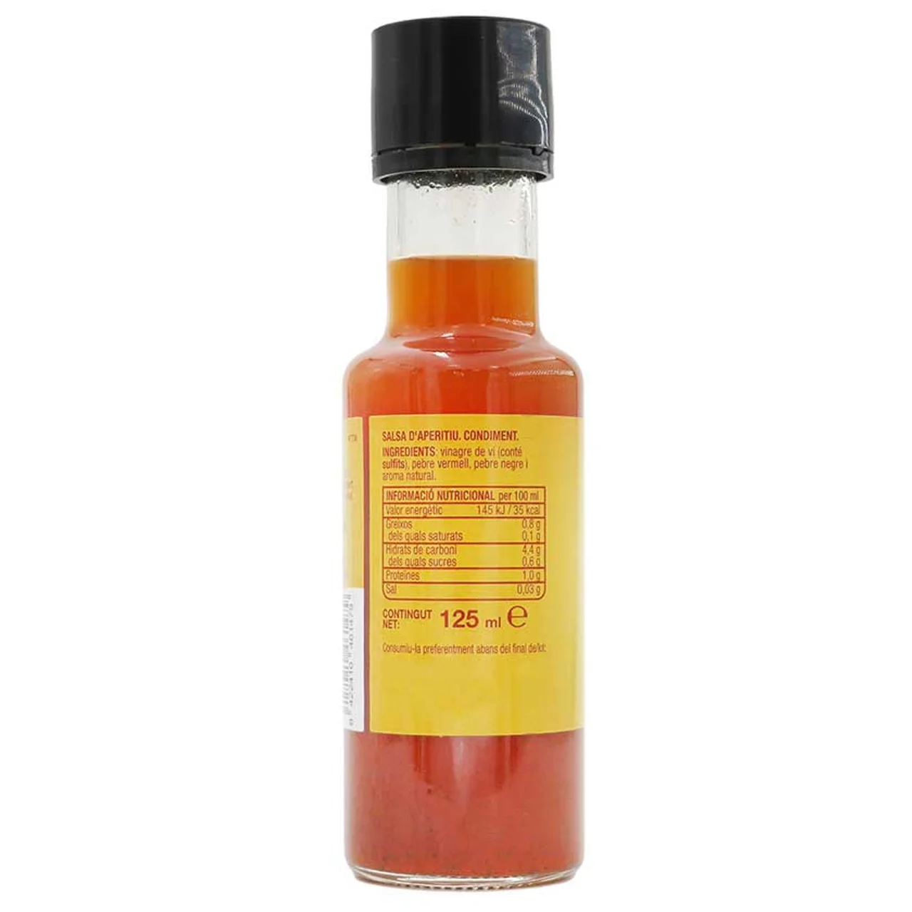 BONPREU Salsa de aperitivo