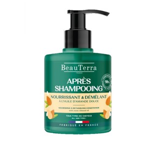 BEAUTERRA Suavizante nutritivo 0.5L