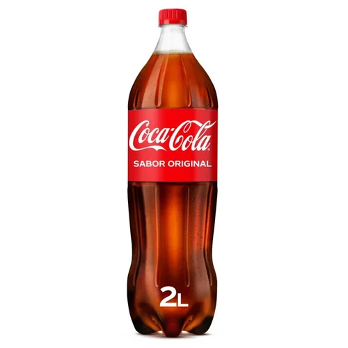 Refresco de cola Zero azúcar en botella