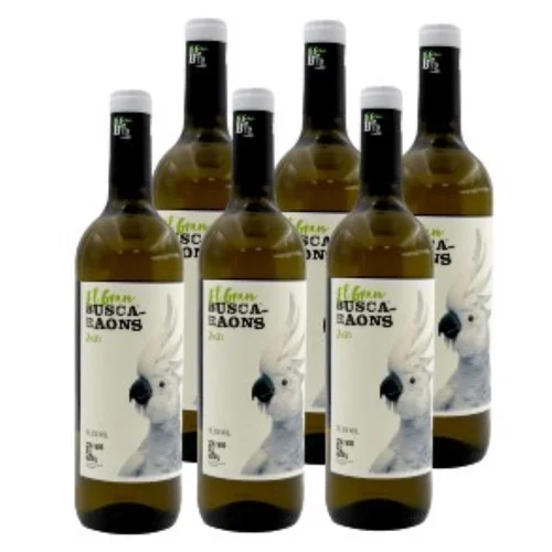 Caja vino tinto DO Costers del Segre Km0