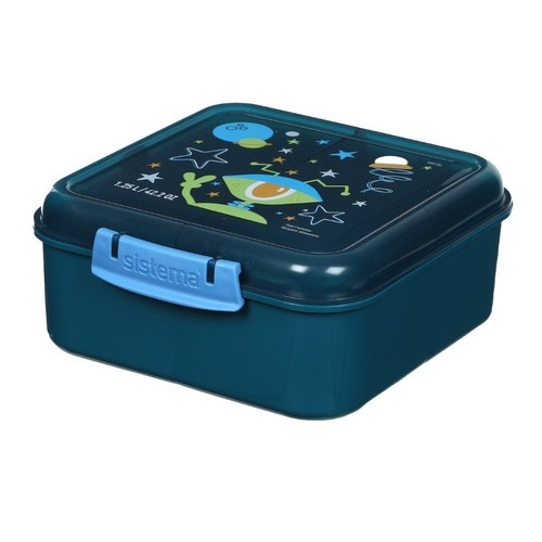SISTEMA Contenidor hermètic infantil 1,25 L