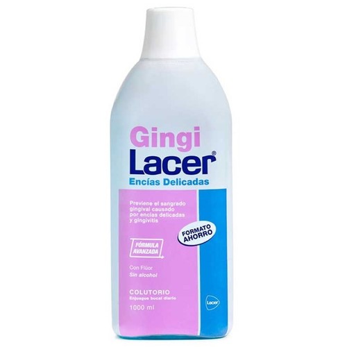 GINGILACER Col·lutori tonificant gingival