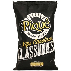Imagen de PIQUÉ Patates clàssiques Km0