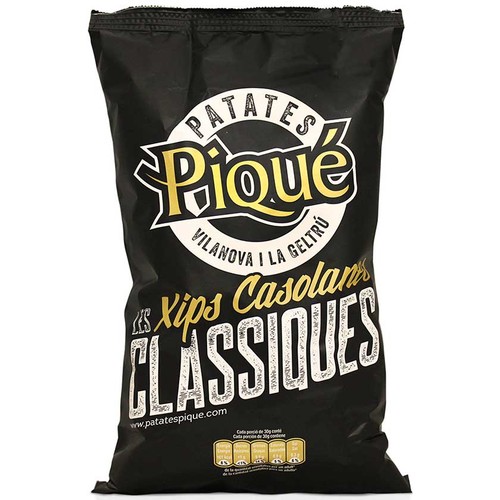 PIQUÉ Patates clàssiques Km0