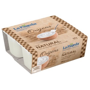 Imagen de LA FAGEDA Iogurt natural