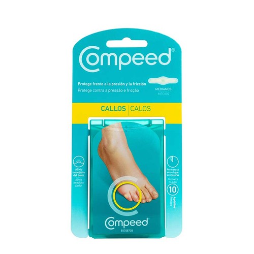 COMPEED Apòsit protector durícies mitjans