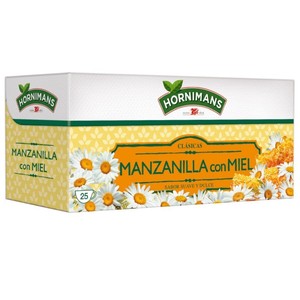 Imagen de HORNIMANS Camamilla amb mel