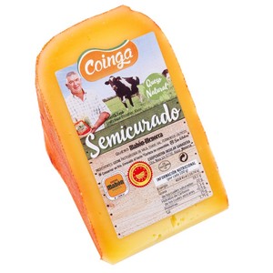 Queso Mahón semi