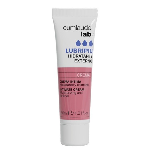 CUMLAUDE LAB Crema íntima hidratant Lubripiù