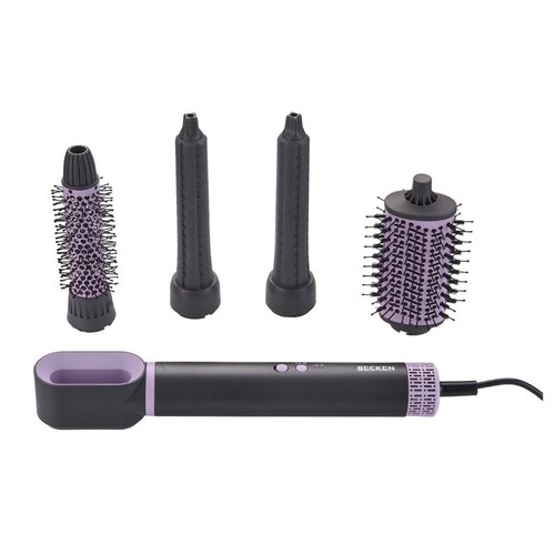 BECKEN Moldejador cabell 5 en 1