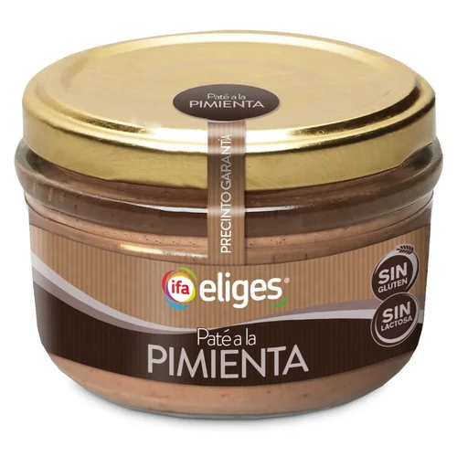Paté a las finas hierbas