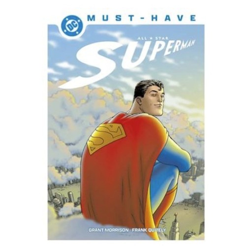 ED. PANINI COMICS Llibre All-Star Superman