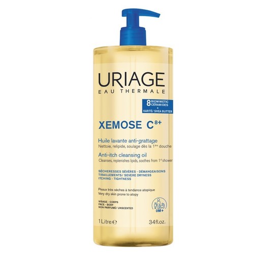 URIAGE Oli netejador Xemose C8+