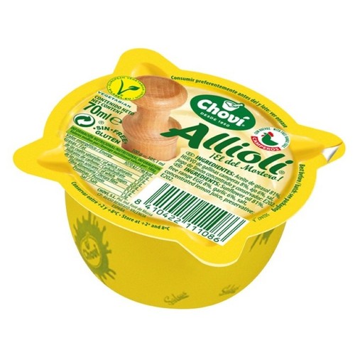 CHOVI Allioli en morter