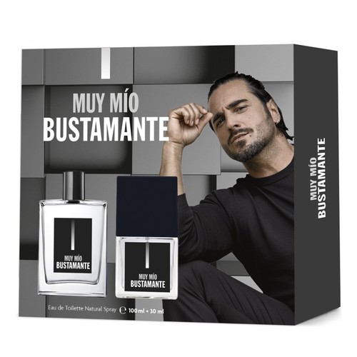 BUSTAMANTE Estoig colònia muy mio