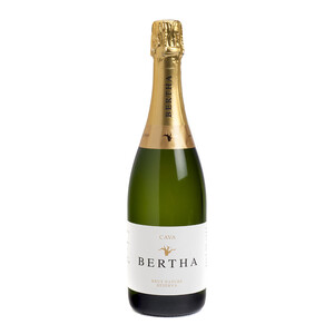 BERTHA Cava brut nature reserva ecològic