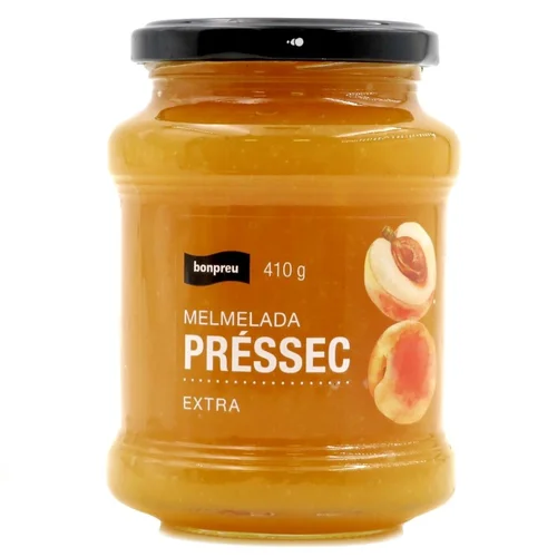 BONPREU Mermelada de frutos del bosque