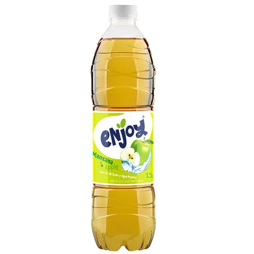 Refresco de fresa sin gas