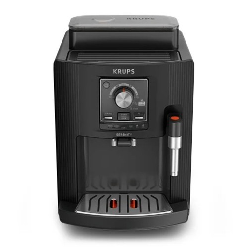 KRUPS Cafetera espresso superautomàtica Serenity EA4008