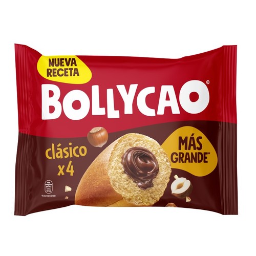 BOLLYCAO Brioix cacau