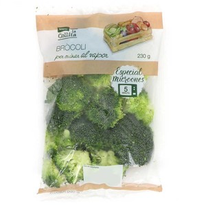 Brocoli para cocinar al vapor