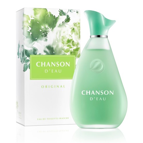 CHANSON D'EAU Aigua de colònia per a dona