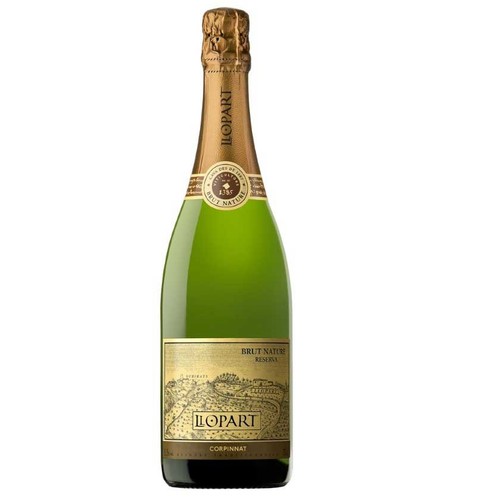 LLOPART Corpinnat Brut Nature ecològic