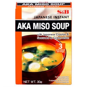 Imagen de S&B Sopa de miso