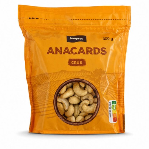 BONPREU Anacards crus