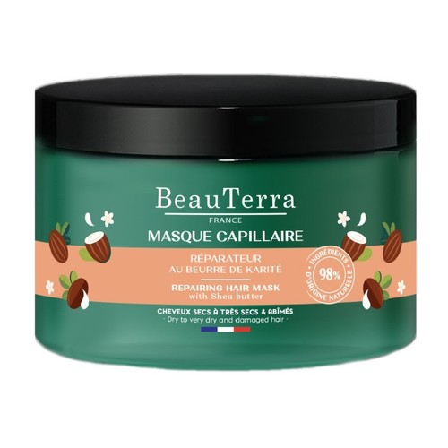 BEAUTERRA Mascareta reparadora sense esbandit