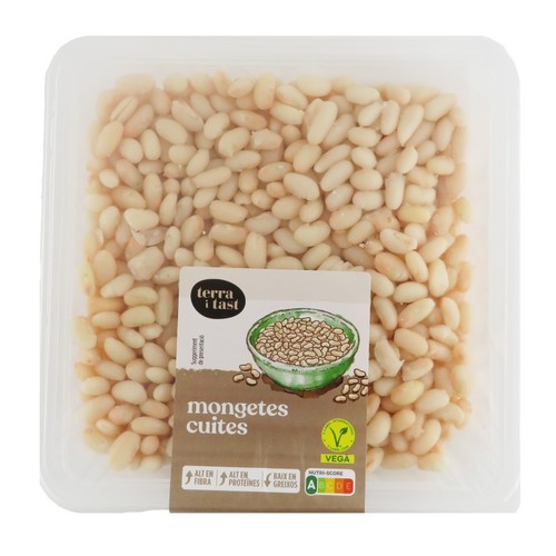 TERRA I TAST Mongetes cuites