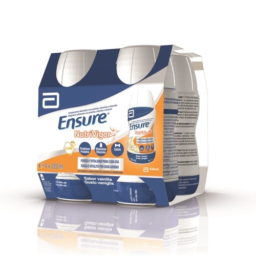 ENSURE NUTRIVIG Complement alimentari vainilla