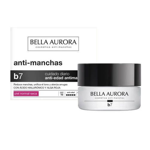 BELLA AURORA Crema antitaques B7 pell seca