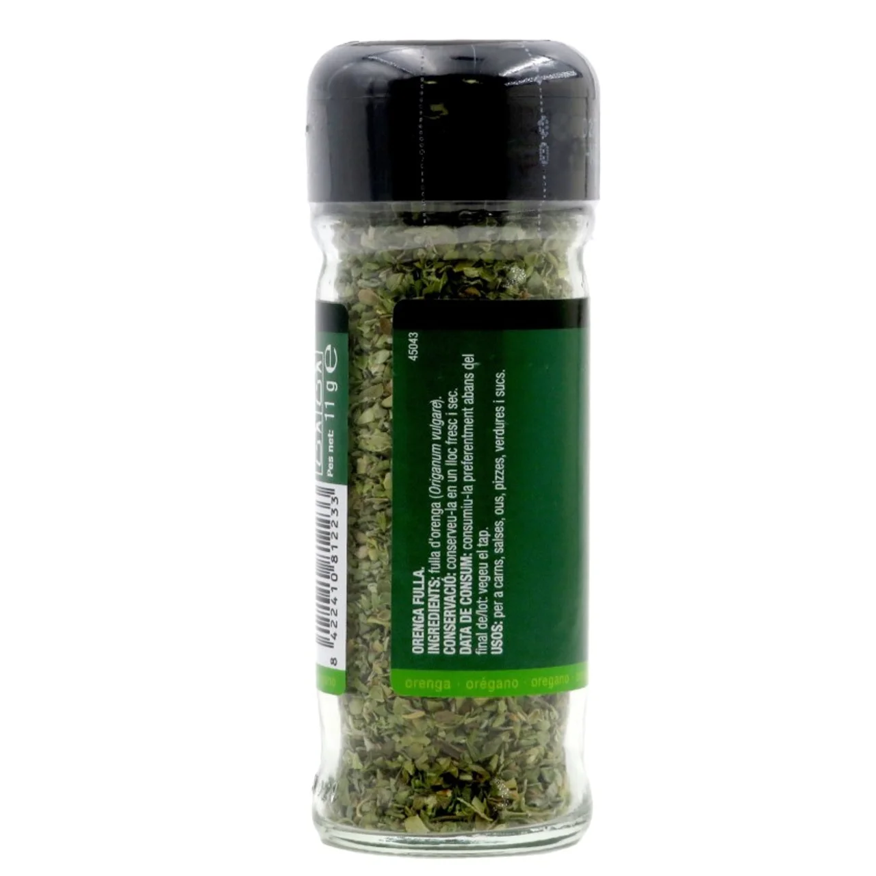BONPREU Orégano hoja