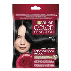 Imagen de GARNIER Tint xampú Retouch negre 1.0
