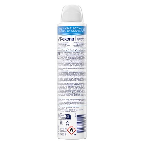 REXONA Desodorant Algodón en esprai