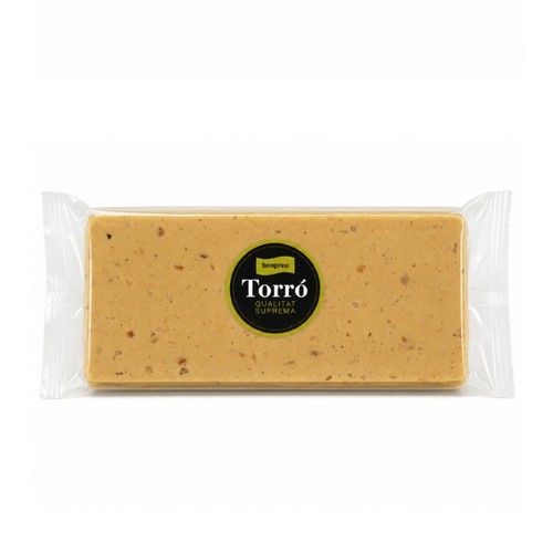 BONPREU Torró artesà tou