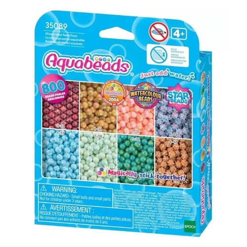 AQUA BEADS Kit manualitats pack granadures