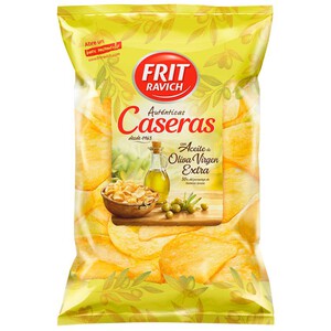 FRIT RAVICH Patates fregides casolanes