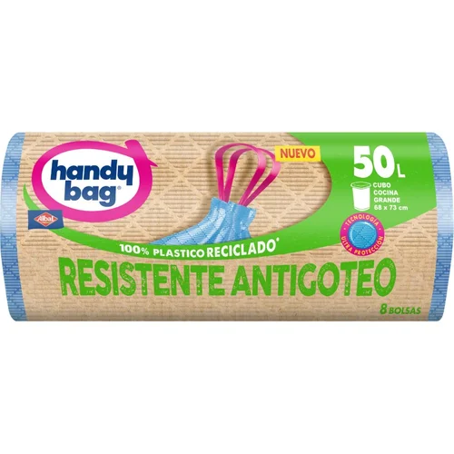Saco basura jardín 100 L