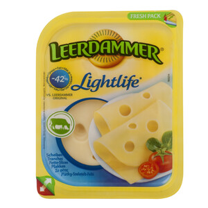 LEERDAMMER Formatge Leerdammer light