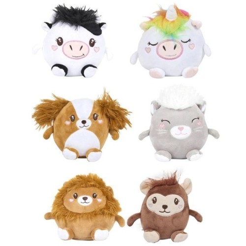 KAWAII Peluix fluffy friends 12cm